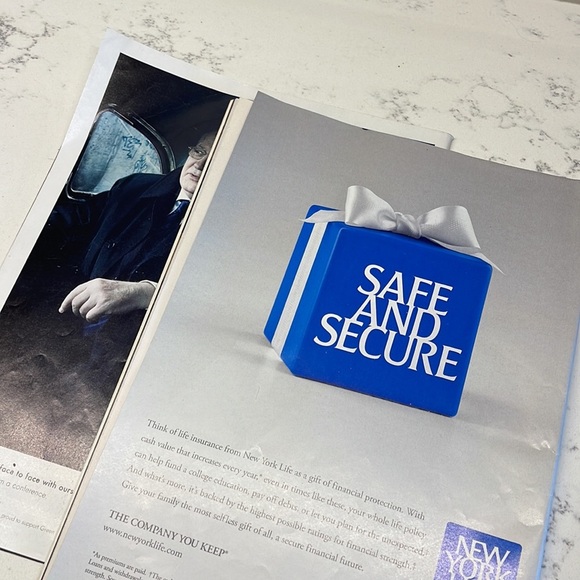 Time magazine 2009 commemorative issue - Picture 7 of 9